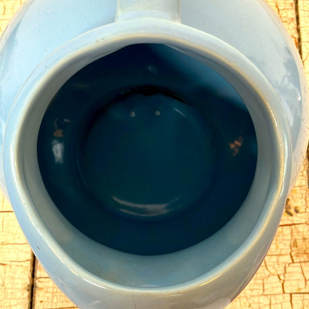 Ceramic Pitcher - Picture 5 of 5